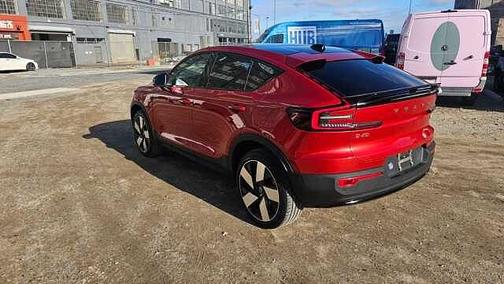2023 Volvo C40 Recharge Pure Electric Ultimate