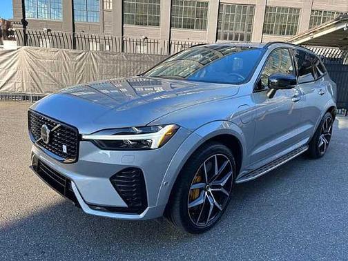 2025 Volvo XC60 Polestar