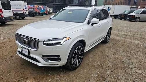 2024 Volvo XC90 Plus
