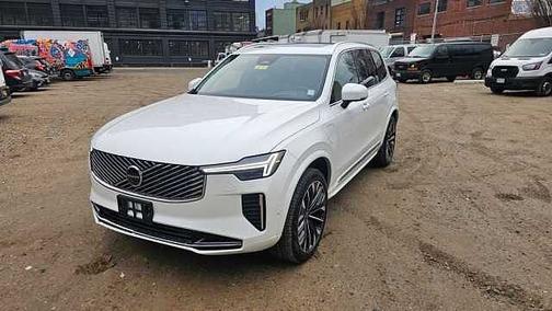 2025 Volvo XC90 Ultra