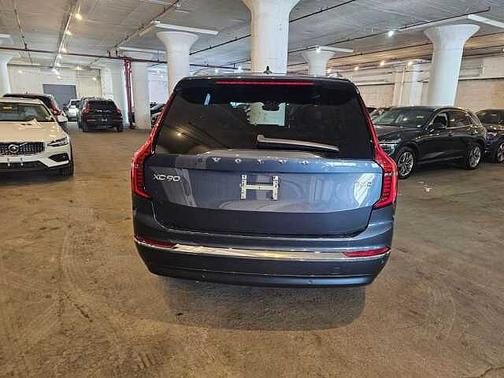 Denim Blue 2025 Volvo XC90 Ultra