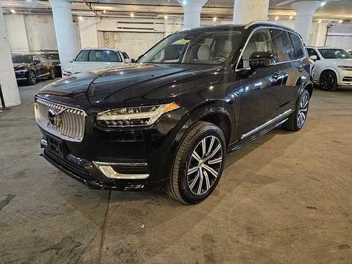 2025 Volvo XC90 Plus