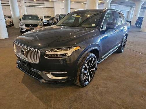 Denim Blue 2023 Volvo XC90 Plus