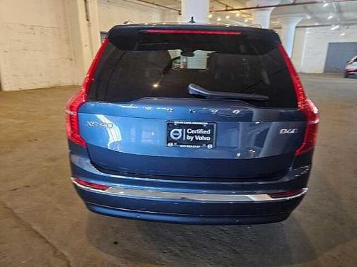 Denim Blue 2023 Volvo XC90 Plus