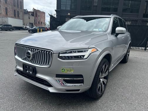 2023 Volvo XC90 Recharge Plug-In Hybrid T8 Plus 6 Passenger