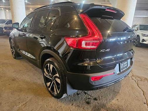 Black Stone 2023 Volvo XC40 Plus