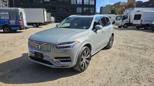 2025 Volvo XC90 Plus