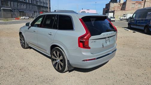 2025 Volvo XC90 B6 Plus 6-Seater
