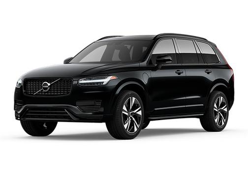 2022 Volvo XC90 Recharge Plug-In Hybrid T8 R-Design Extended Range 7P