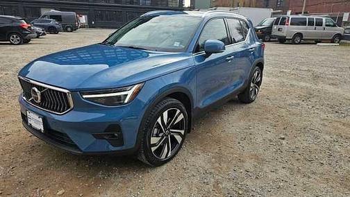 2025 Volvo XC40 Ultra