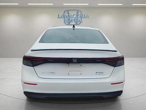2024 Honda Accord Hybrid Base