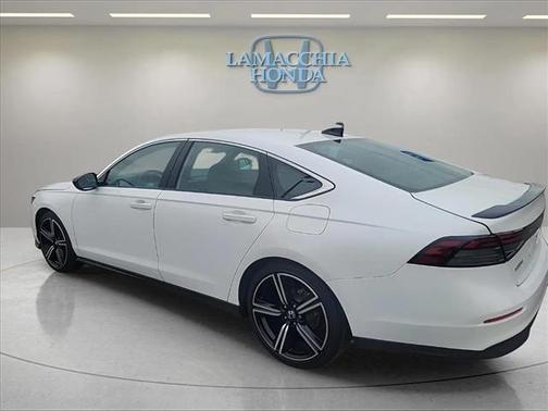 2024 Honda Accord Hybrid Base