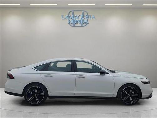 2024 Honda Accord Hybrid Base