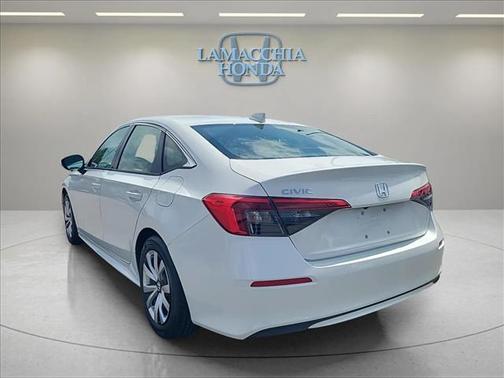 2024 Honda Civic LX
