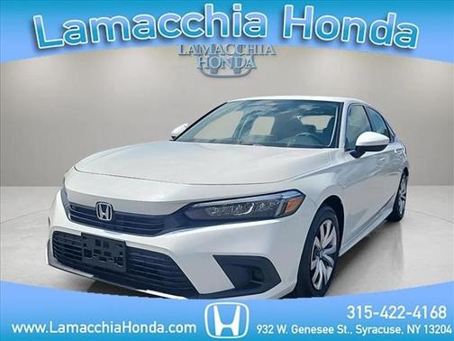 2024 Honda Civic LX