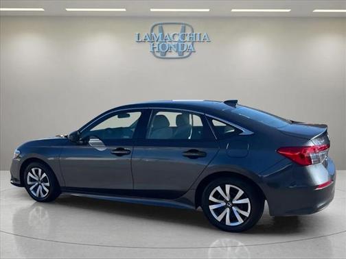 2023 Honda Civic LX