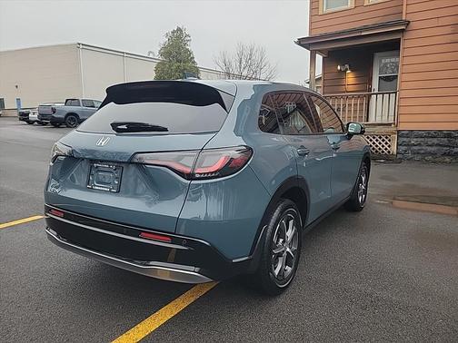 2024 Honda HR-V EX-L