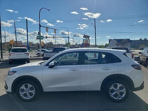 2024 Honda HR-V LX