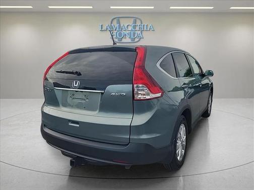 Opal Sage 2012 Honda CR-V EX
