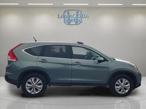 Opal Sage 2012 Honda CR-V EX