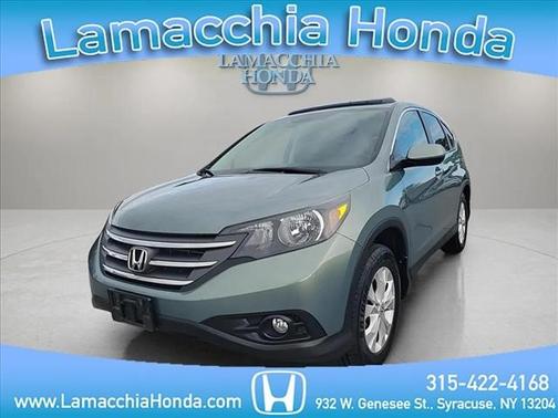 Opal Sage 2012 Honda CR-V EX