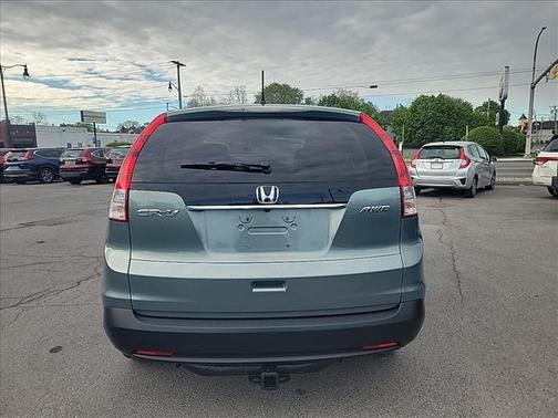 Opal Sage 2012 Honda CR-V EX