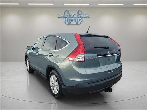 Opal Sage 2012 Honda CR-V EX