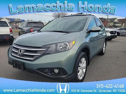 Opal Sage 2012 Honda CR-V EX