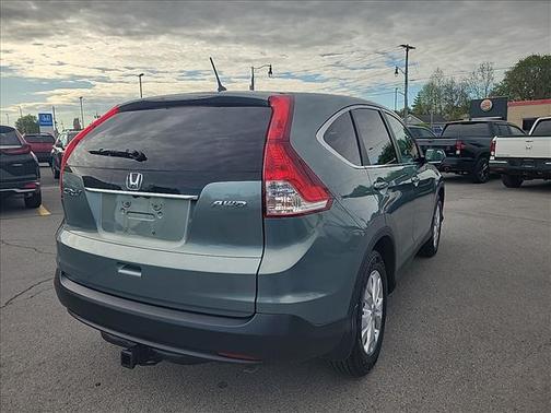 Opal Sage 2012 Honda CR-V EX