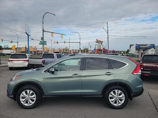 Opal Sage 2012 Honda CR-V EX