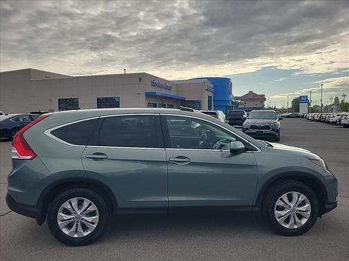 Opal Sage 2012 Honda CR-V EX