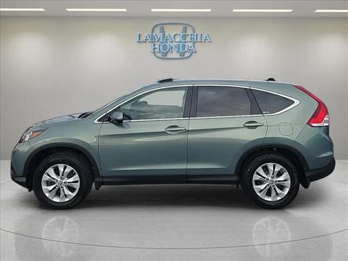 Opal Sage 2012 Honda CR-V EX