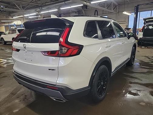 2024 Honda CR-V Hybrid Sport AWD