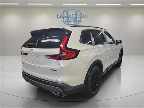 2024 Honda CR-V Hybrid Sport AWD