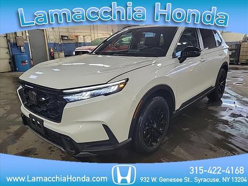 2024 Honda CR-V Hybrid Sport AWD