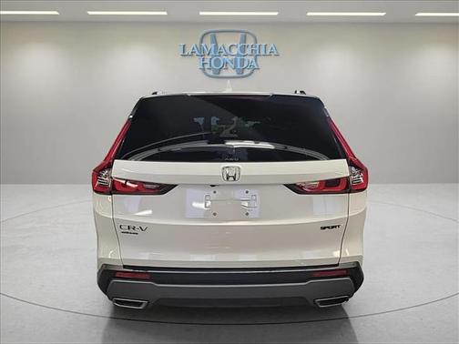 2024 Honda CR-V Hybrid Sport AWD