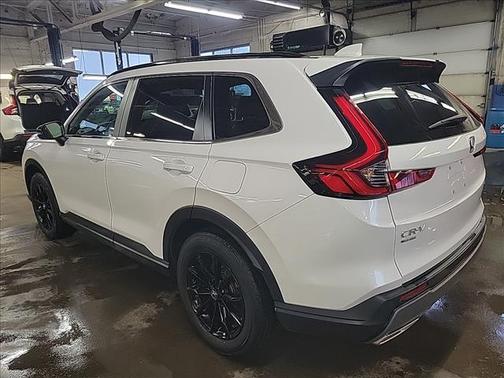 2024 Honda CR-V Hybrid Sport AWD