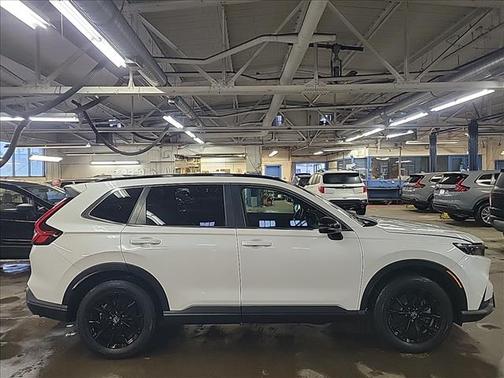 2024 Honda CR-V Hybrid Sport AWD