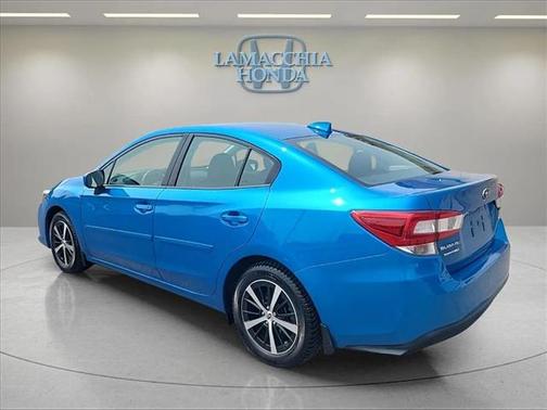 2022 Subaru Impreza Premium