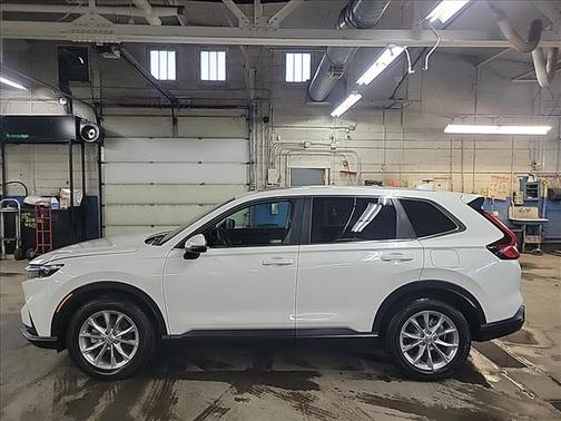 2024 Honda CR-V EX-L AWD