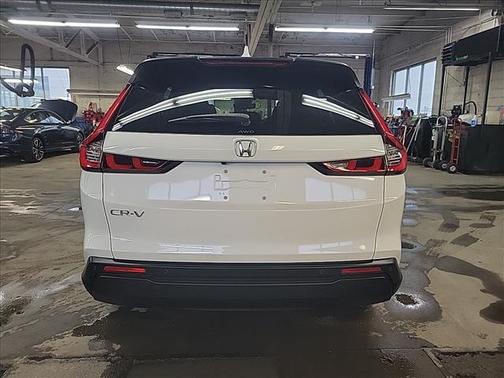 2024 Honda CR-V EX-L AWD