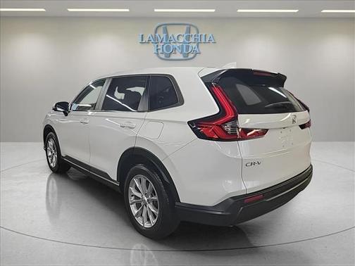 2024 Honda CR-V EX-L AWD