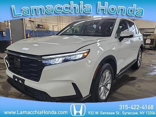 2024 Honda CR-V EX-L AWD