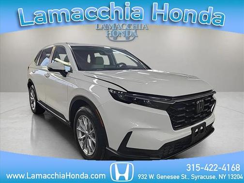 2024 Honda CR-V EX-L AWD