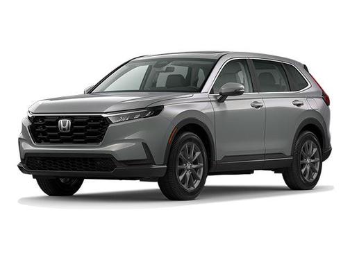 Urban Gray Pearl 2026 Honda CR-V EX-L AWD