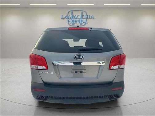 2012 Kia Sorento LX