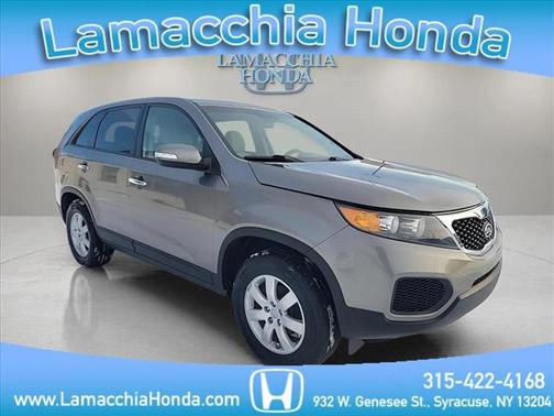 2012 Kia Sorento LX
