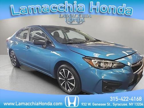 2018 Subaru Impreza 2.0i