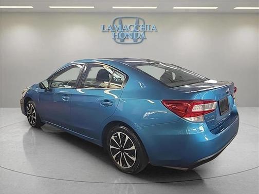 2018 Subaru Impreza 2.0i
