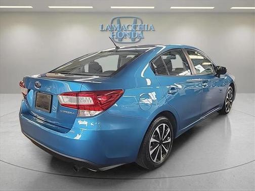 2018 Subaru Impreza 2.0i